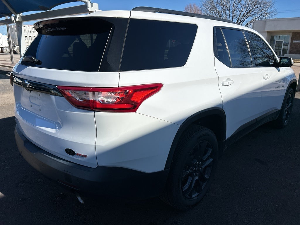 2019 Chevrolet Traverse RS