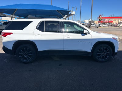 2019 Chevrolet Traverse RS