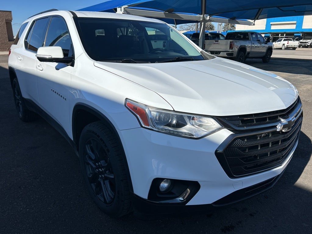 2019 Chevrolet Traverse RS