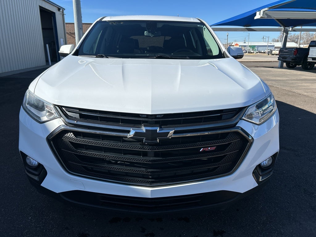 2019 Chevrolet Traverse RS