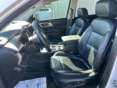 2019 Chevrolet Traverse RS