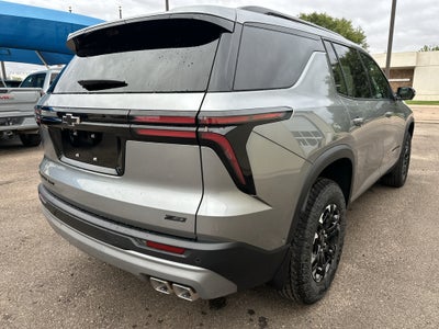2027 Chevrolet Traverse Z71