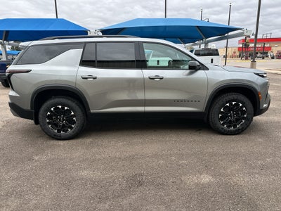2027 Chevrolet Traverse Z71