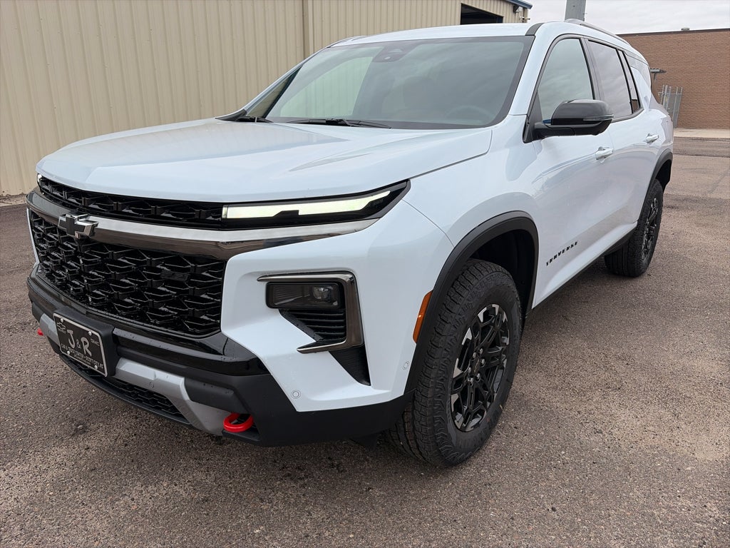 2027 Chevrolet Traverse Z71