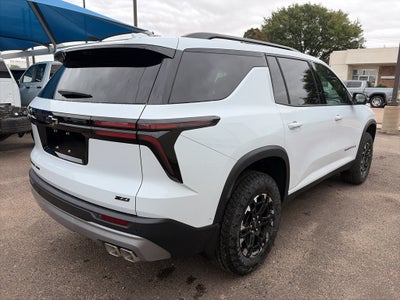 2027 Chevrolet Traverse Z71
