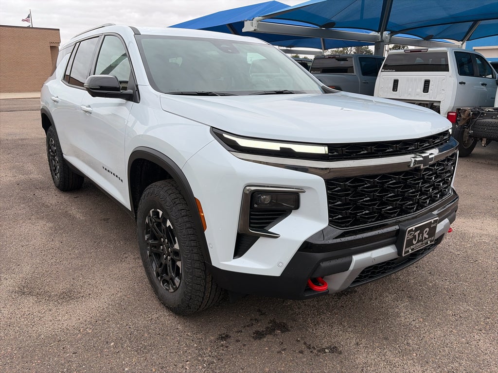 2027 Chevrolet Traverse Z71