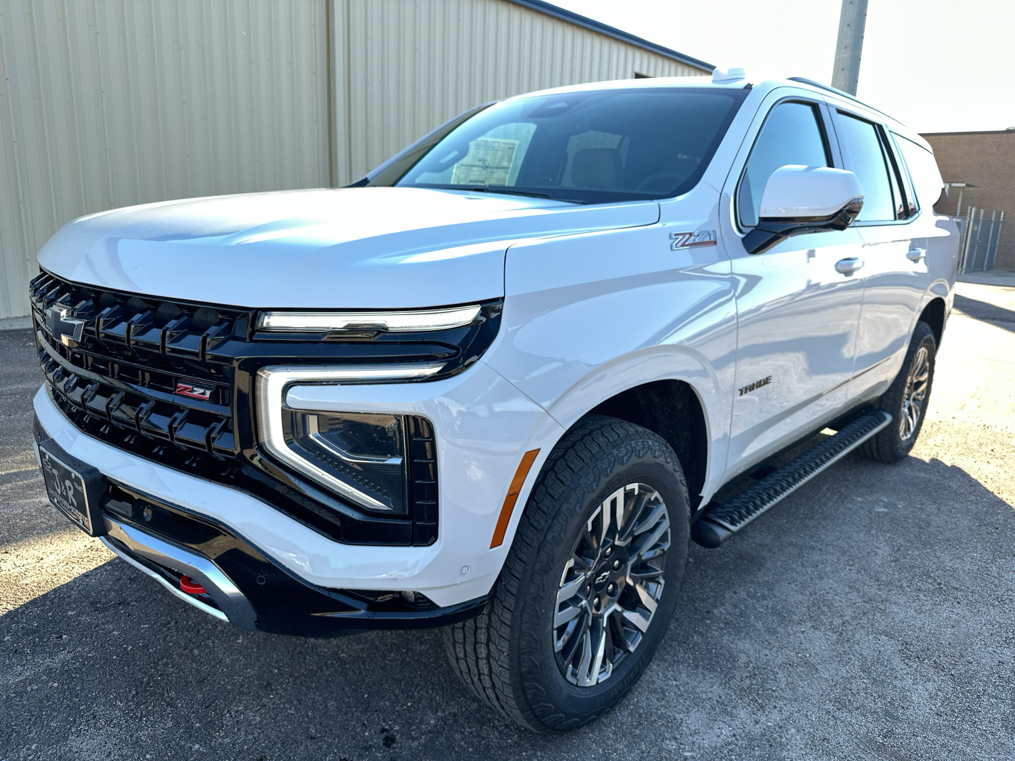 2026 Chevrolet Tahoe Z71