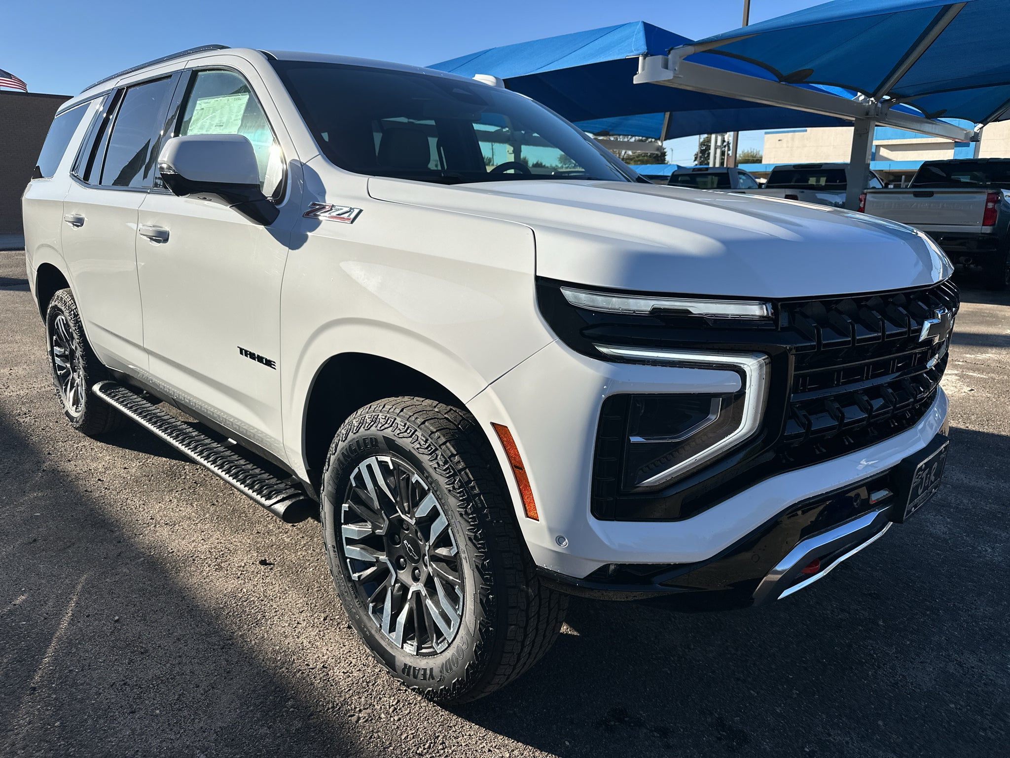 2026 Chevrolet Tahoe Z71