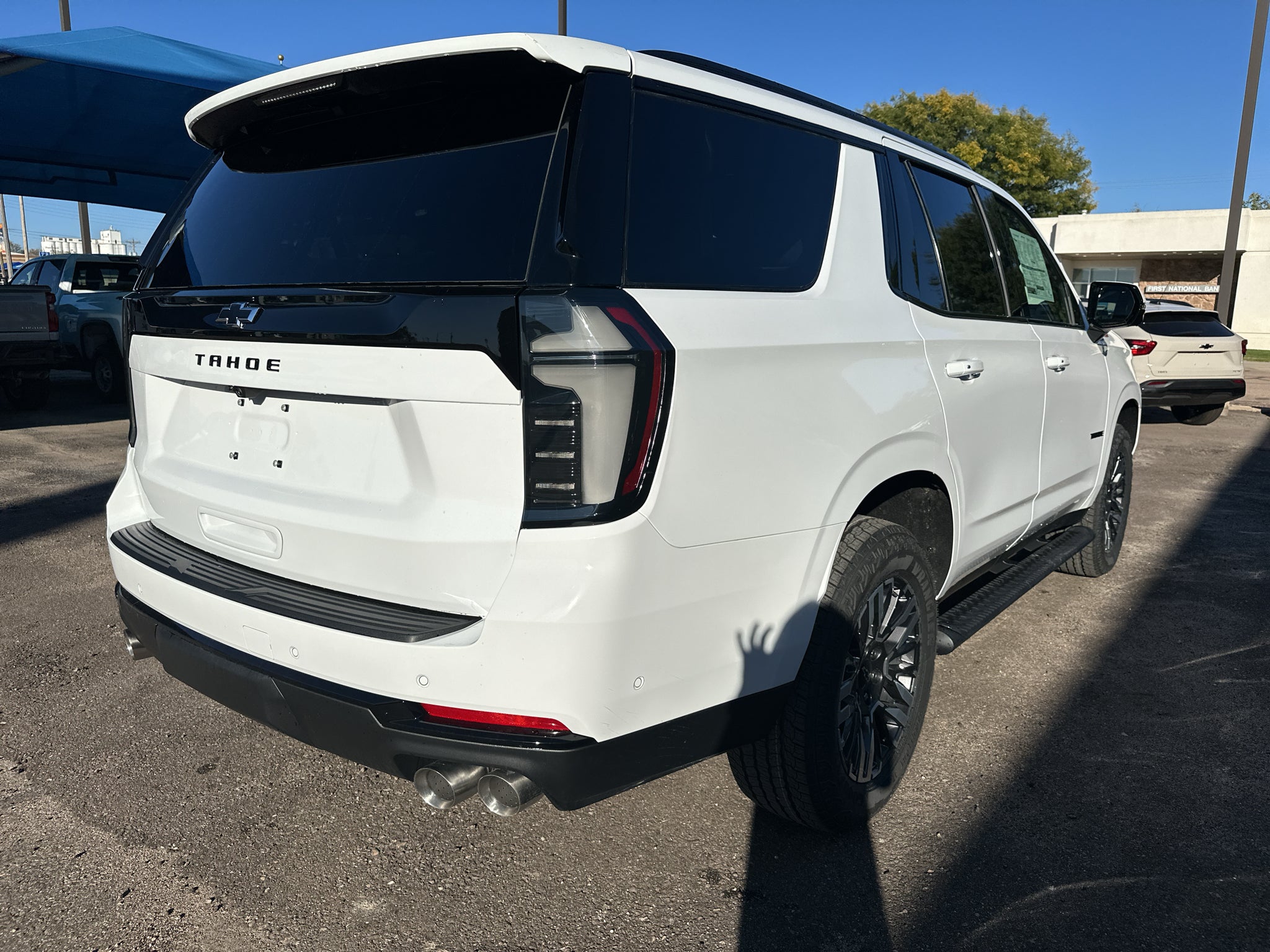 2026 Chevrolet Tahoe Z71