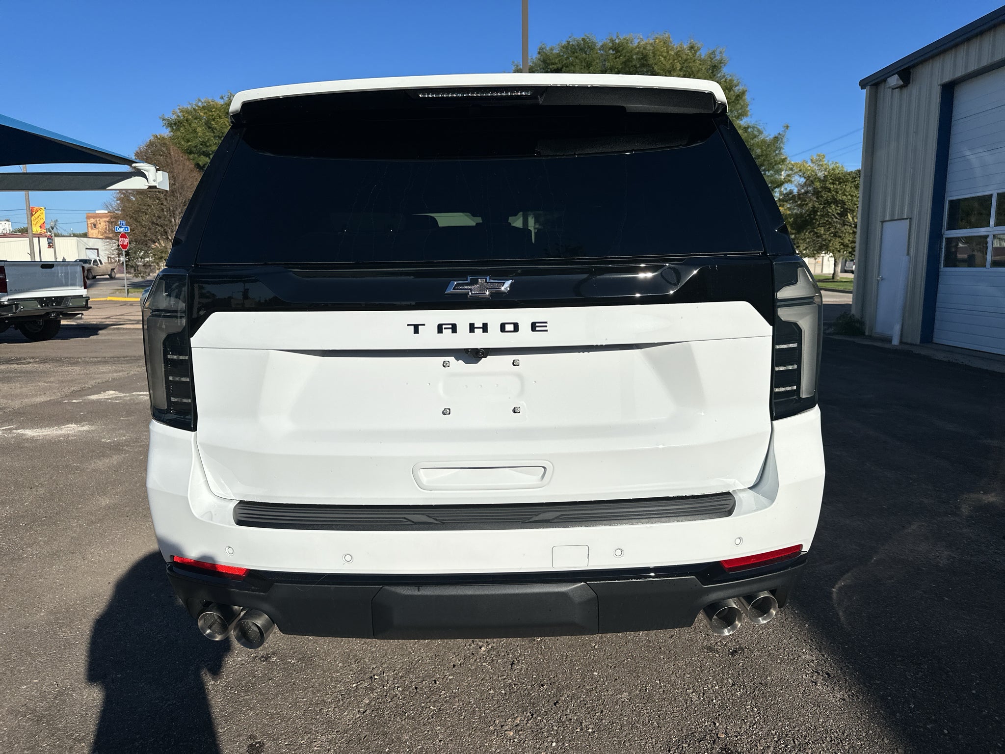 2026 Chevrolet Tahoe Z71