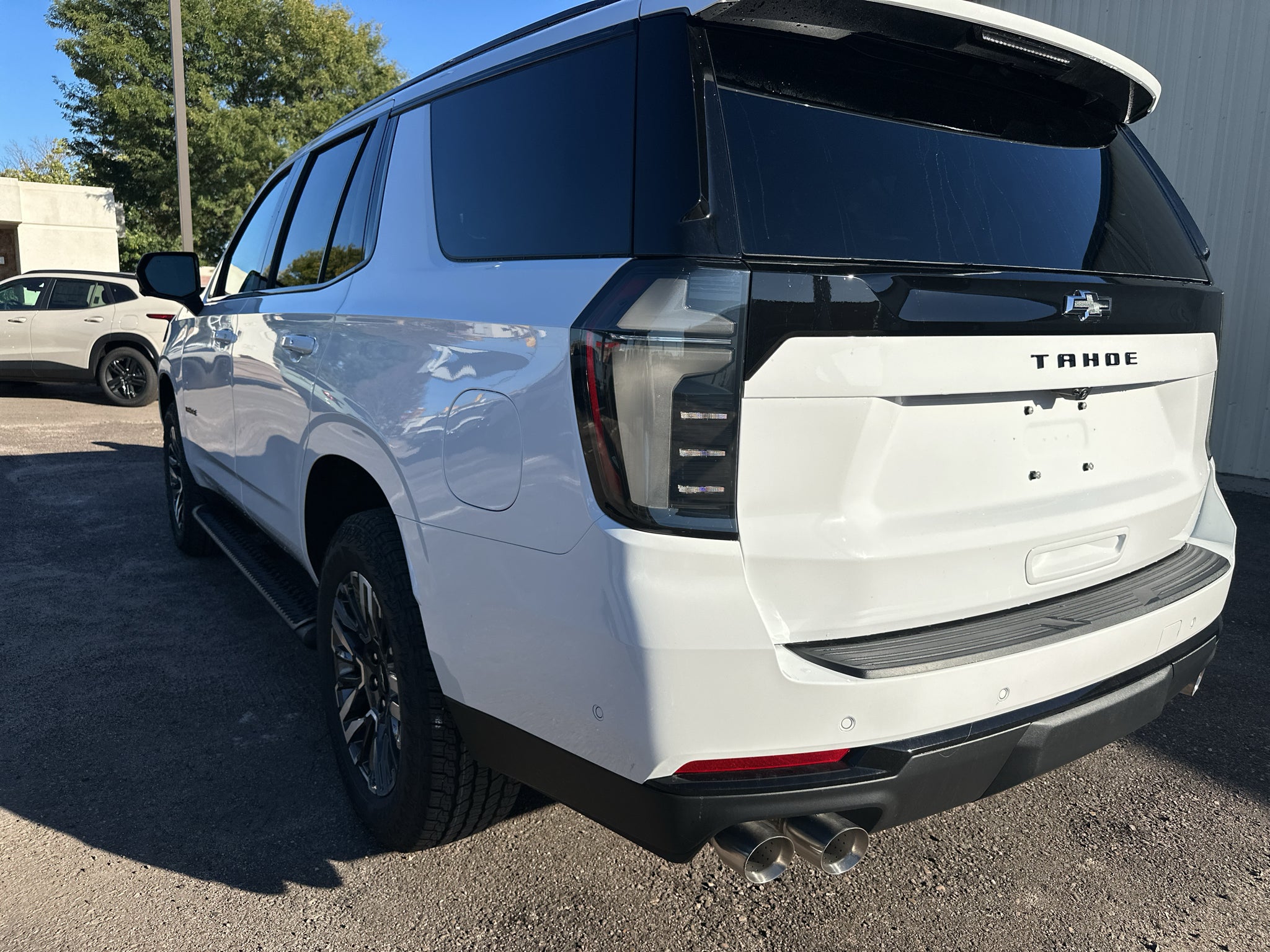 2026 Chevrolet Tahoe Z71