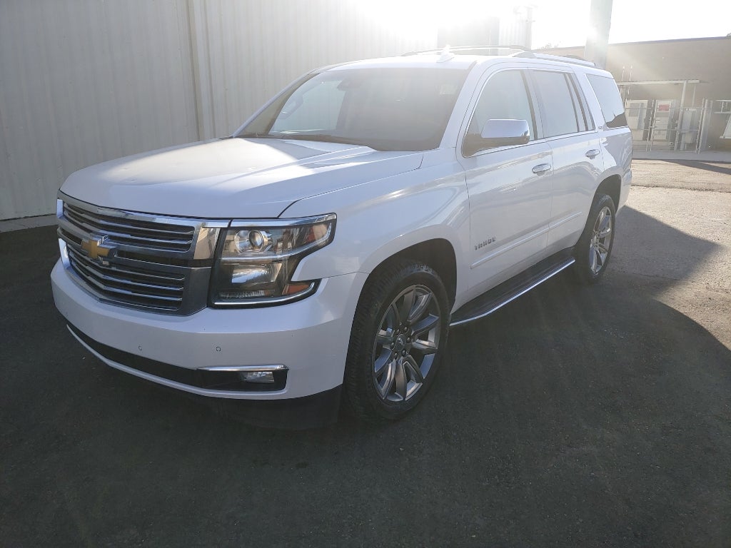 2016 Chevrolet Tahoe LTZ