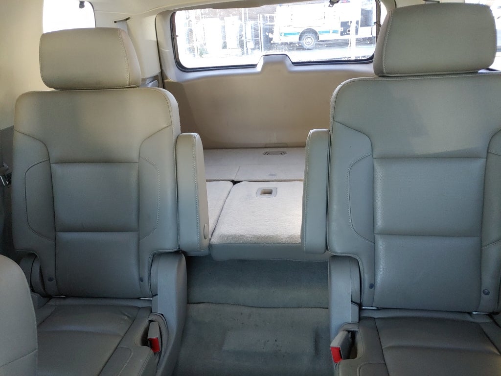 2016 Chevrolet Tahoe LTZ