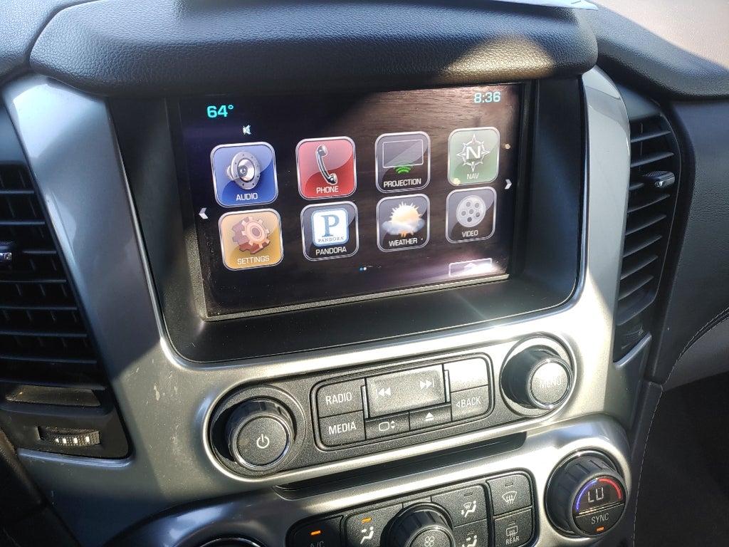 2016 Chevrolet Tahoe LTZ