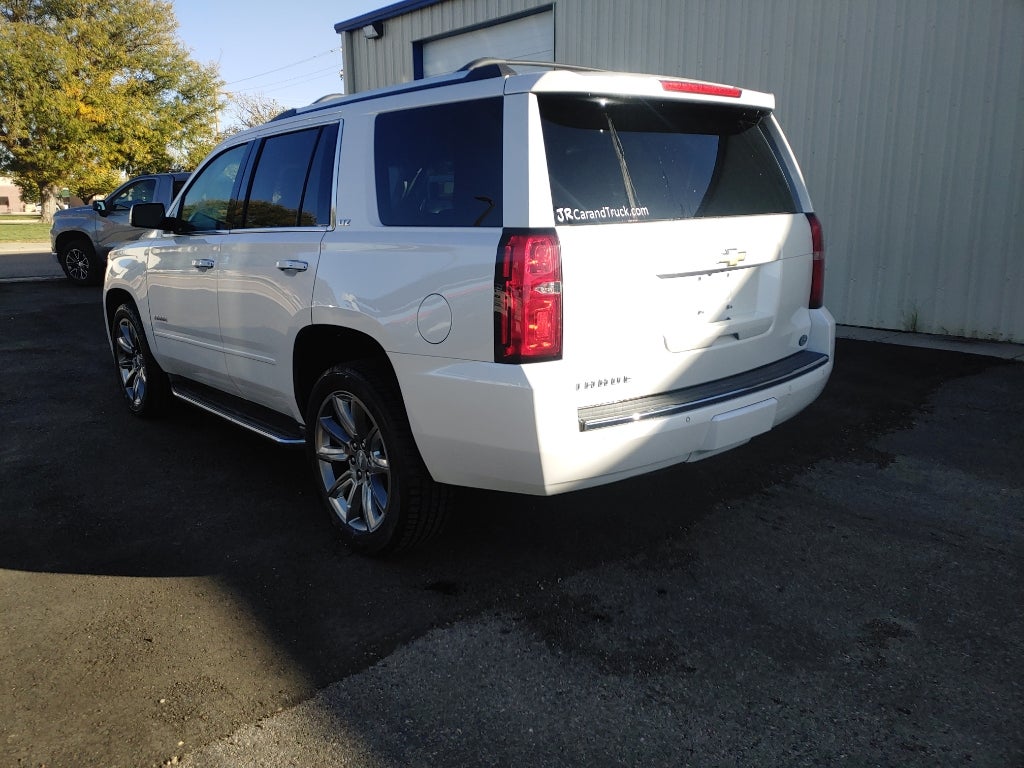 2016 Chevrolet Tahoe LTZ
