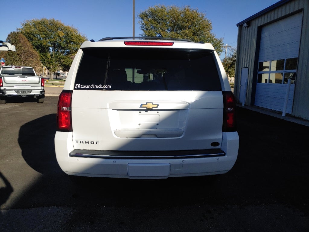 2016 Chevrolet Tahoe LTZ
