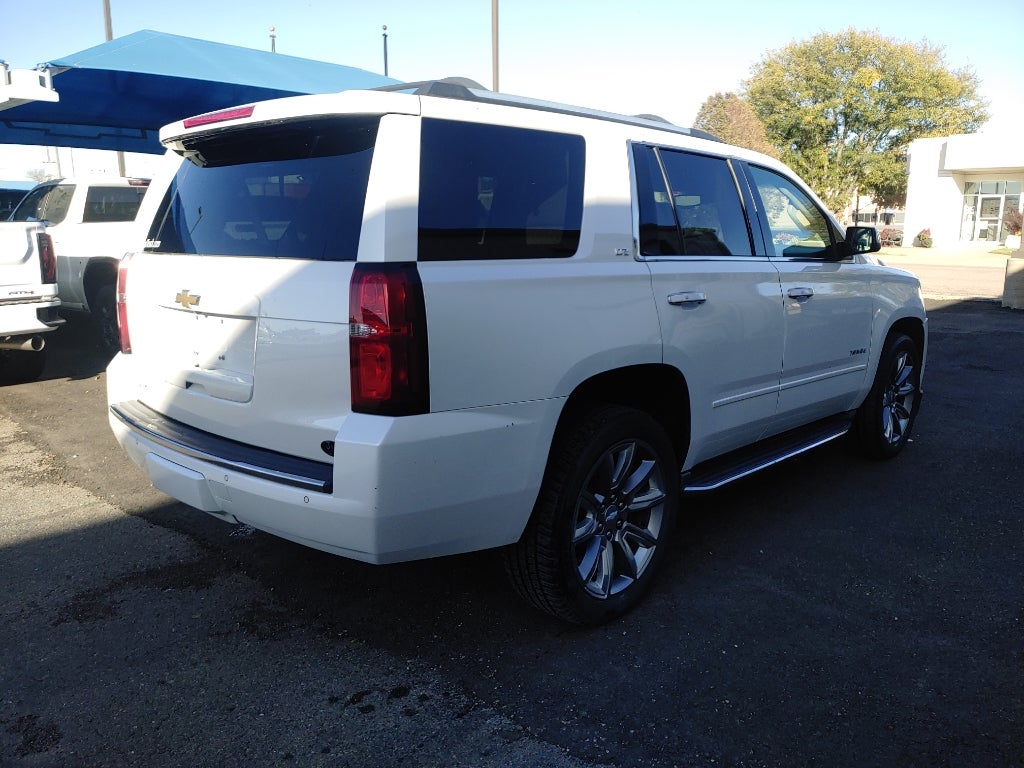 2016 Chevrolet Tahoe LTZ