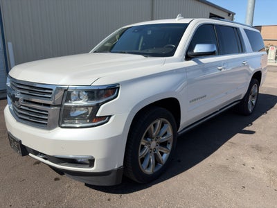 2017 Chevrolet Suburban Premier