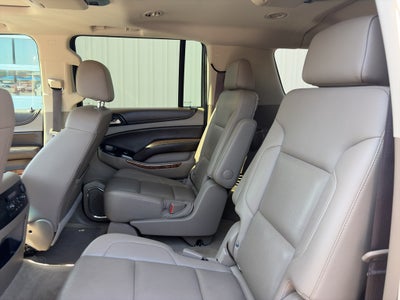 2017 Chevrolet Suburban Premier