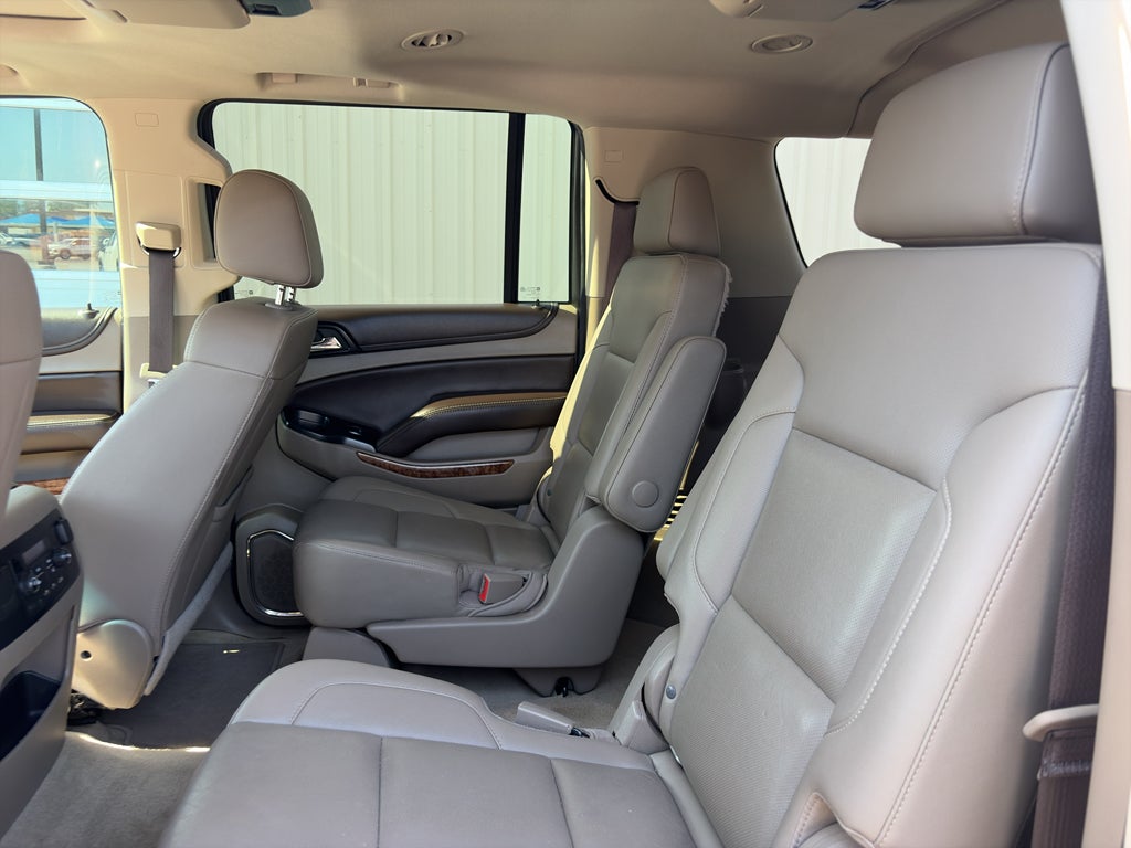 2017 Chevrolet Suburban Premier