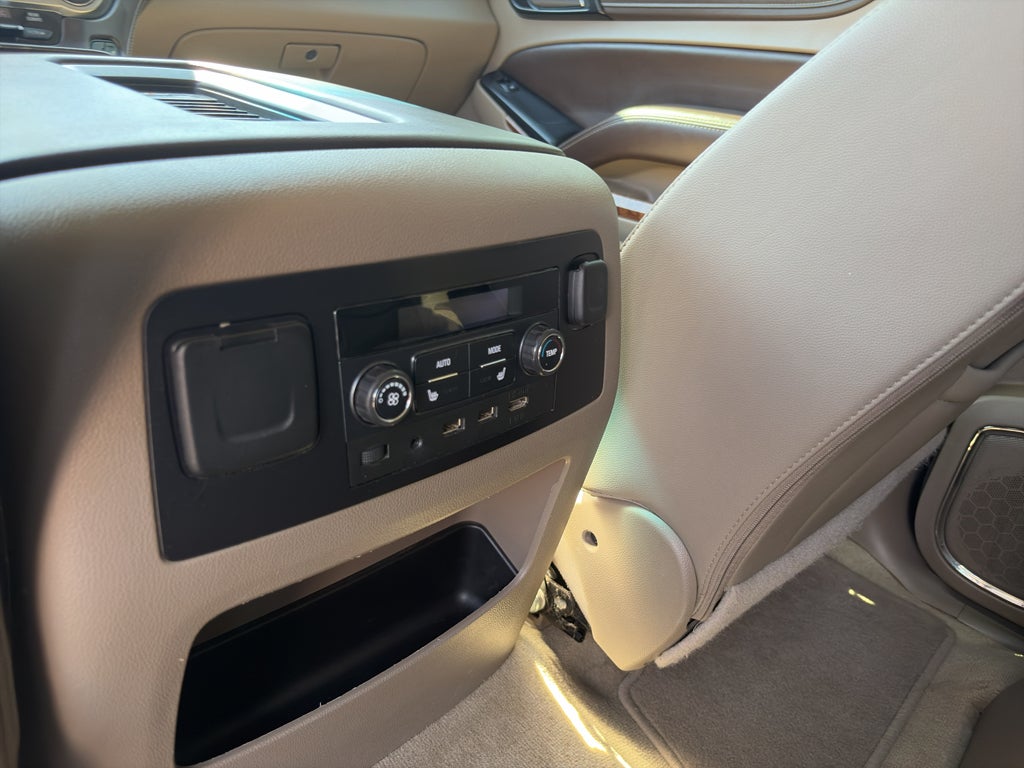 2017 Chevrolet Suburban Premier