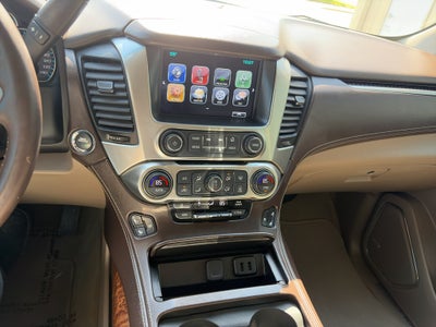 2017 Chevrolet Suburban Premier
