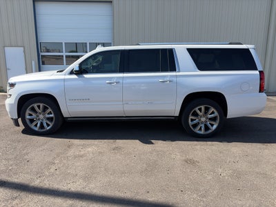 2017 Chevrolet Suburban Premier