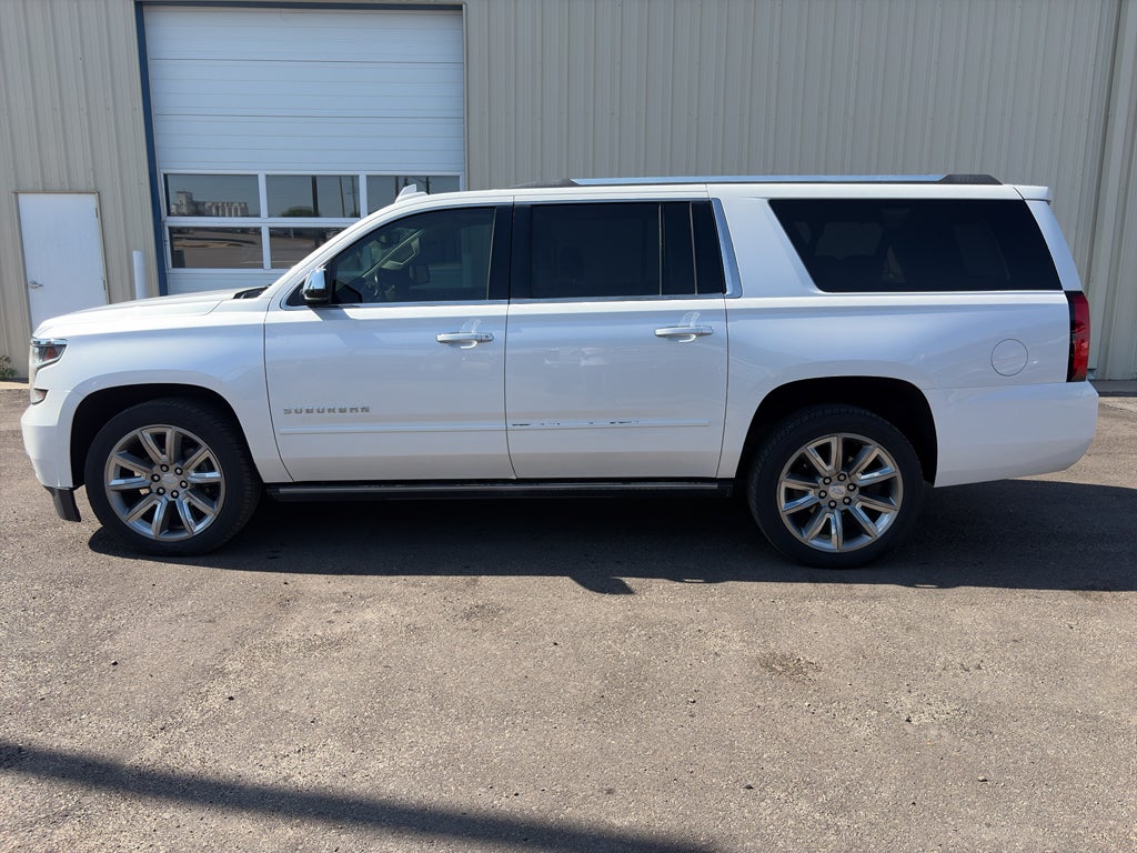 2017 Chevrolet Suburban Premier