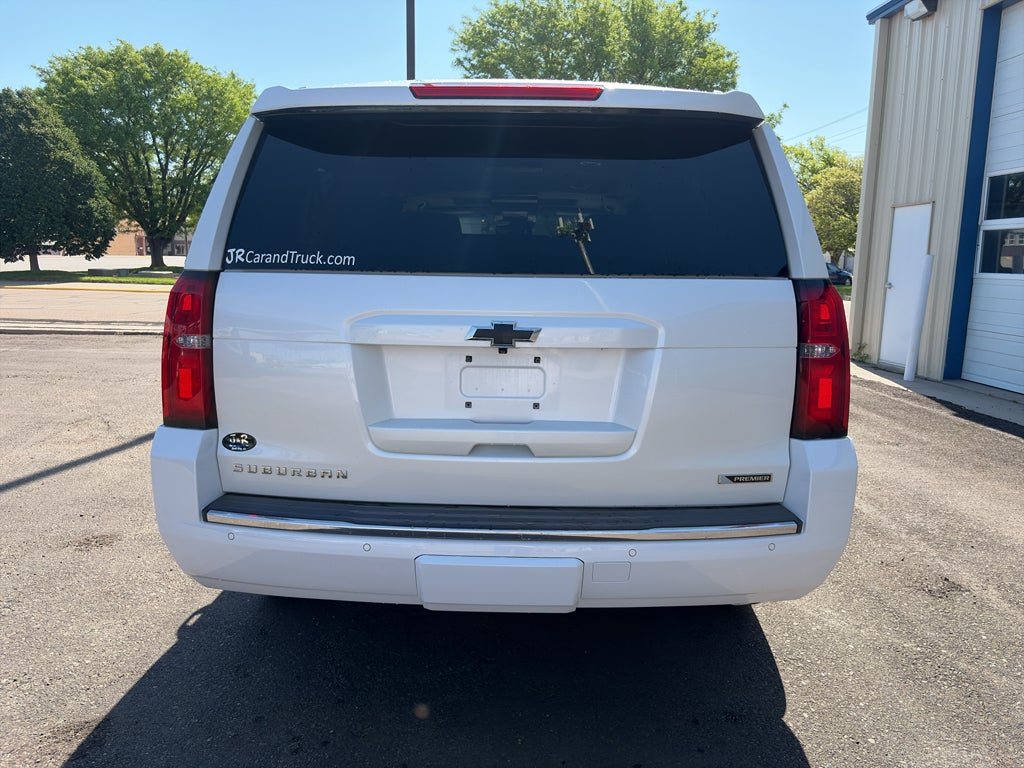 2017 Chevrolet Suburban Premier