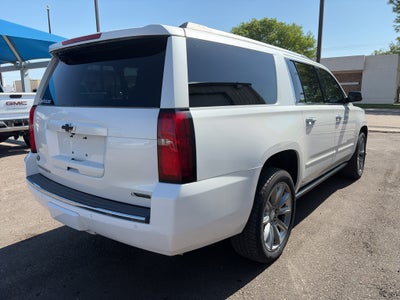 2017 Chevrolet Suburban Premier