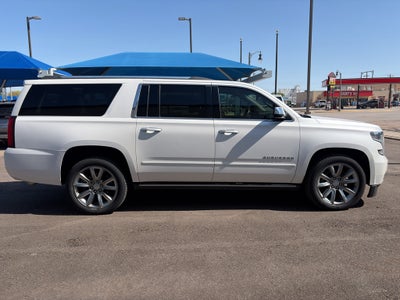 2017 Chevrolet Suburban Premier