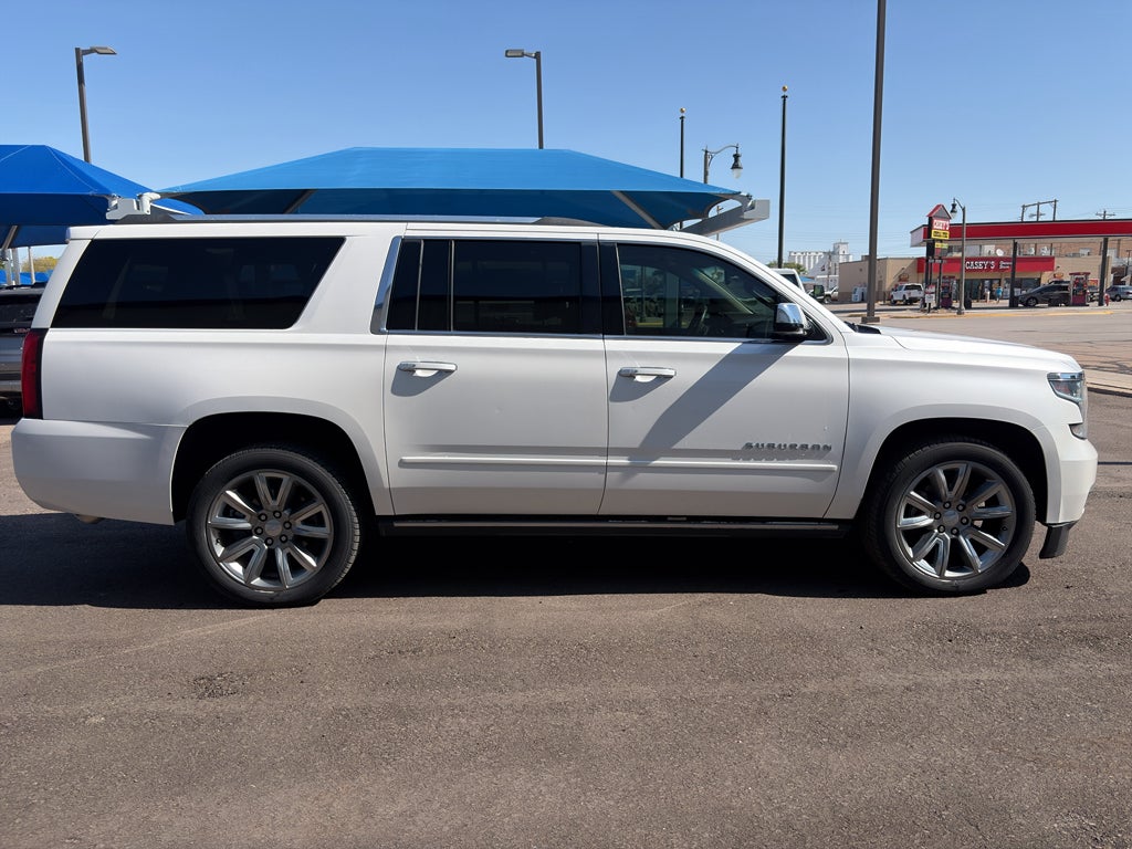 2017 Chevrolet Suburban Premier