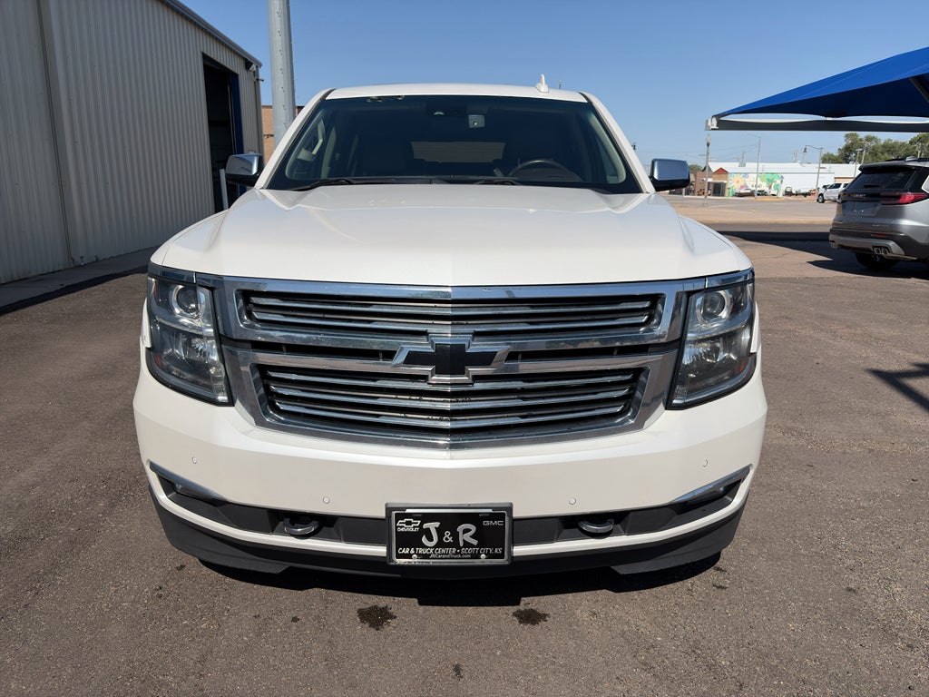 2017 Chevrolet Suburban Premier
