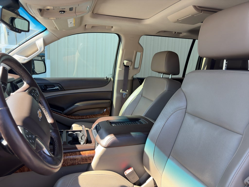 2017 Chevrolet Suburban Premier