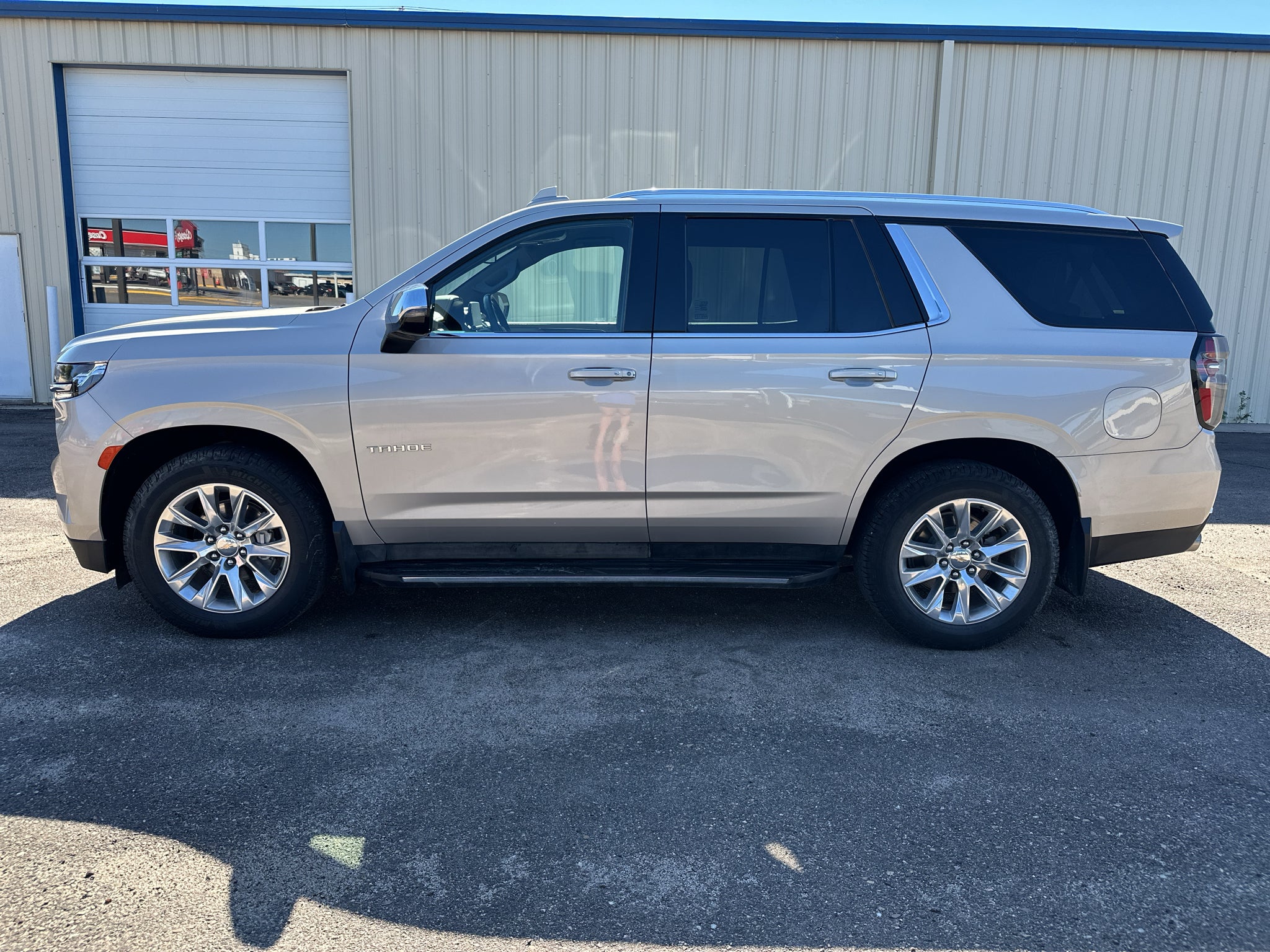 2023 Chevrolet Tahoe Premier