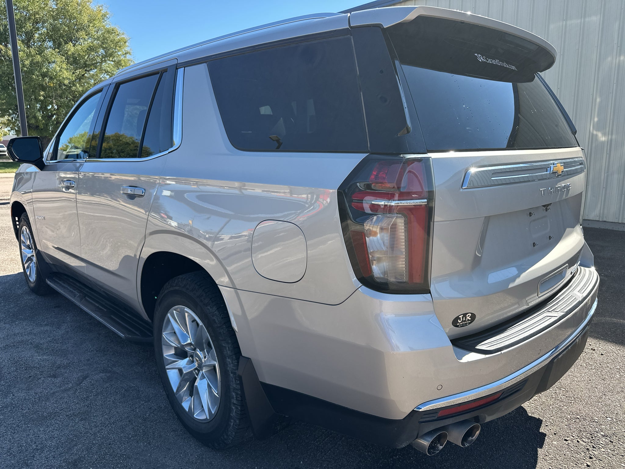 2023 Chevrolet Tahoe Premier