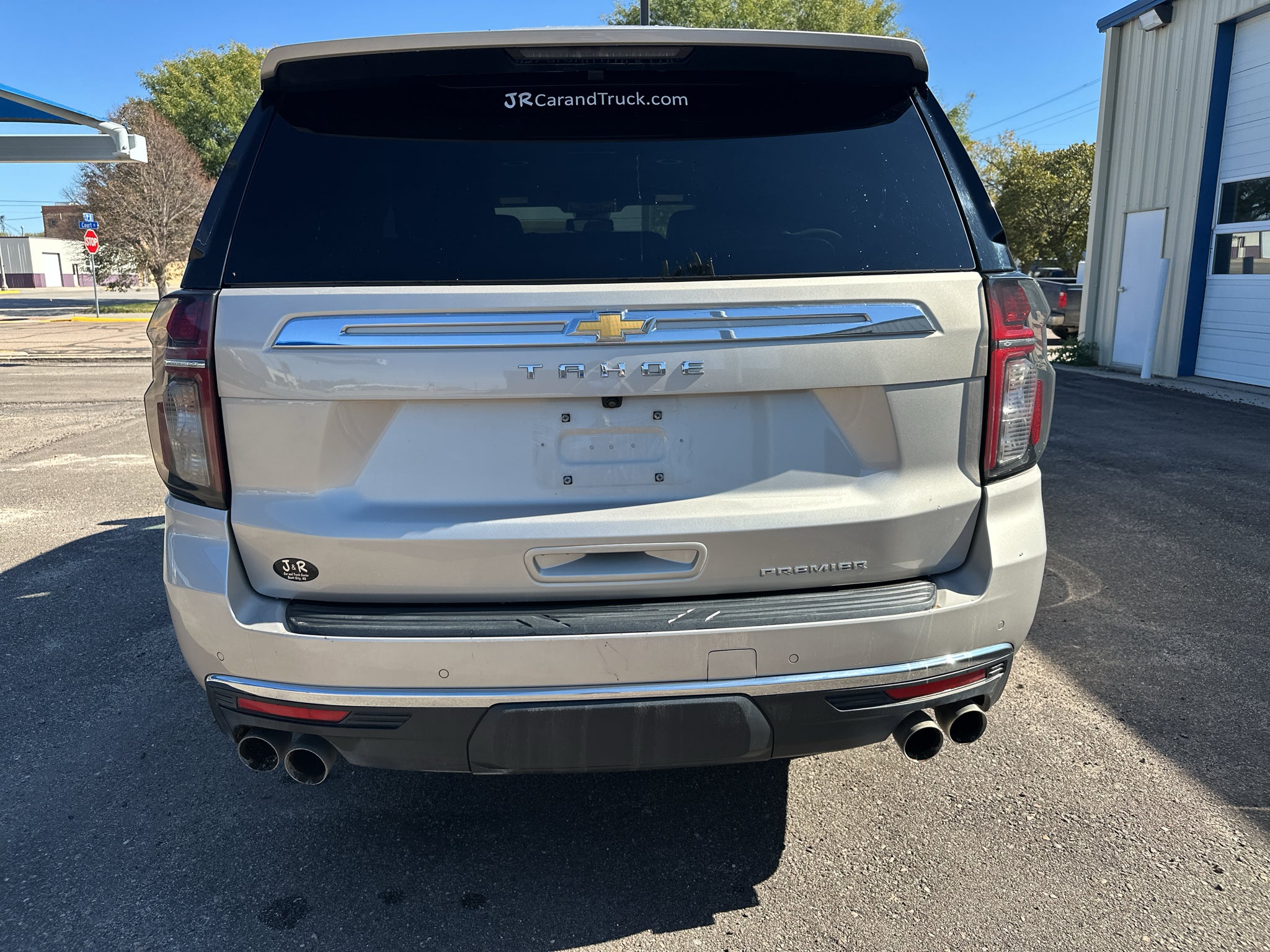 2023 Chevrolet Tahoe Premier