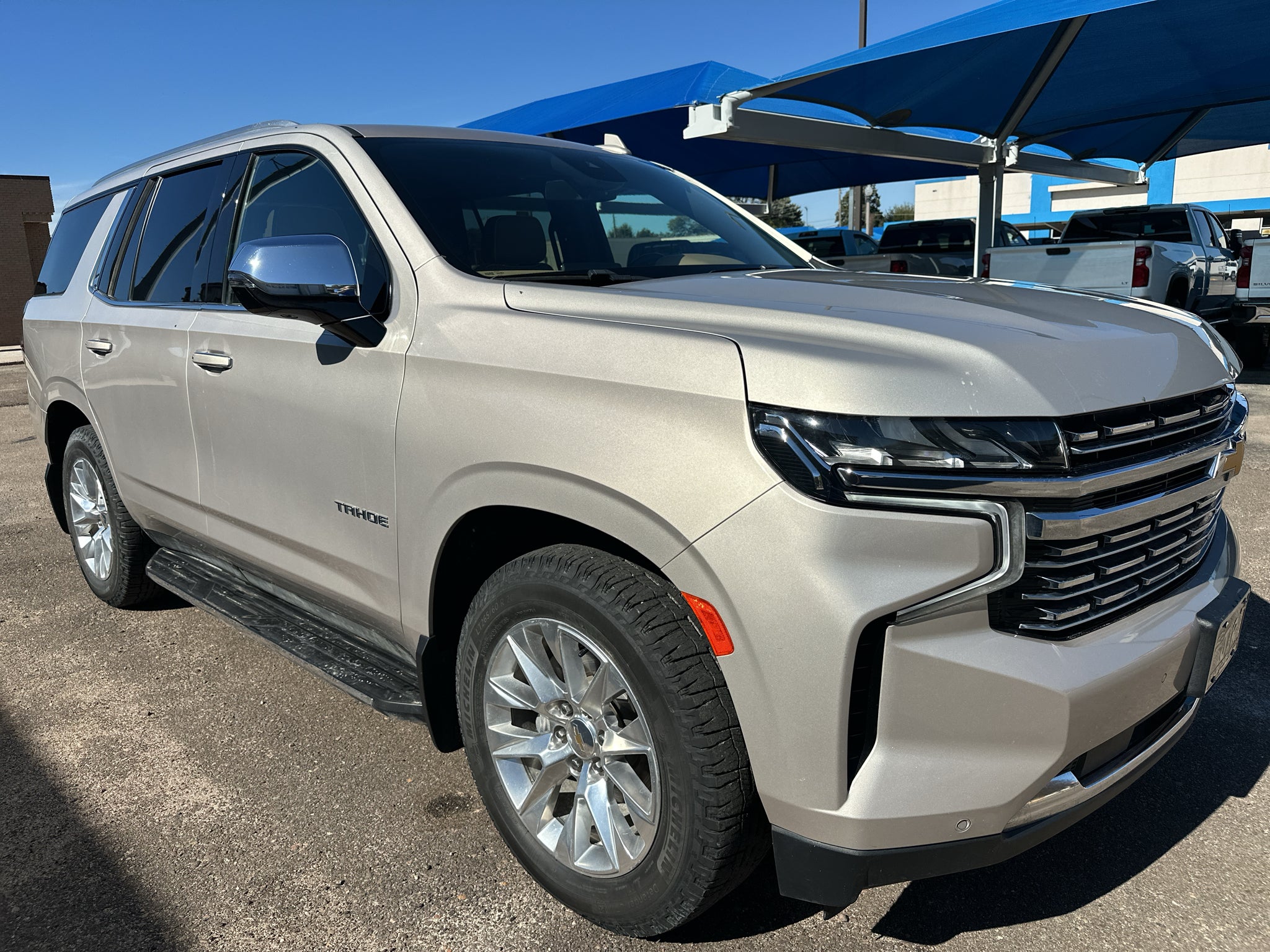 2023 Chevrolet Tahoe Premier