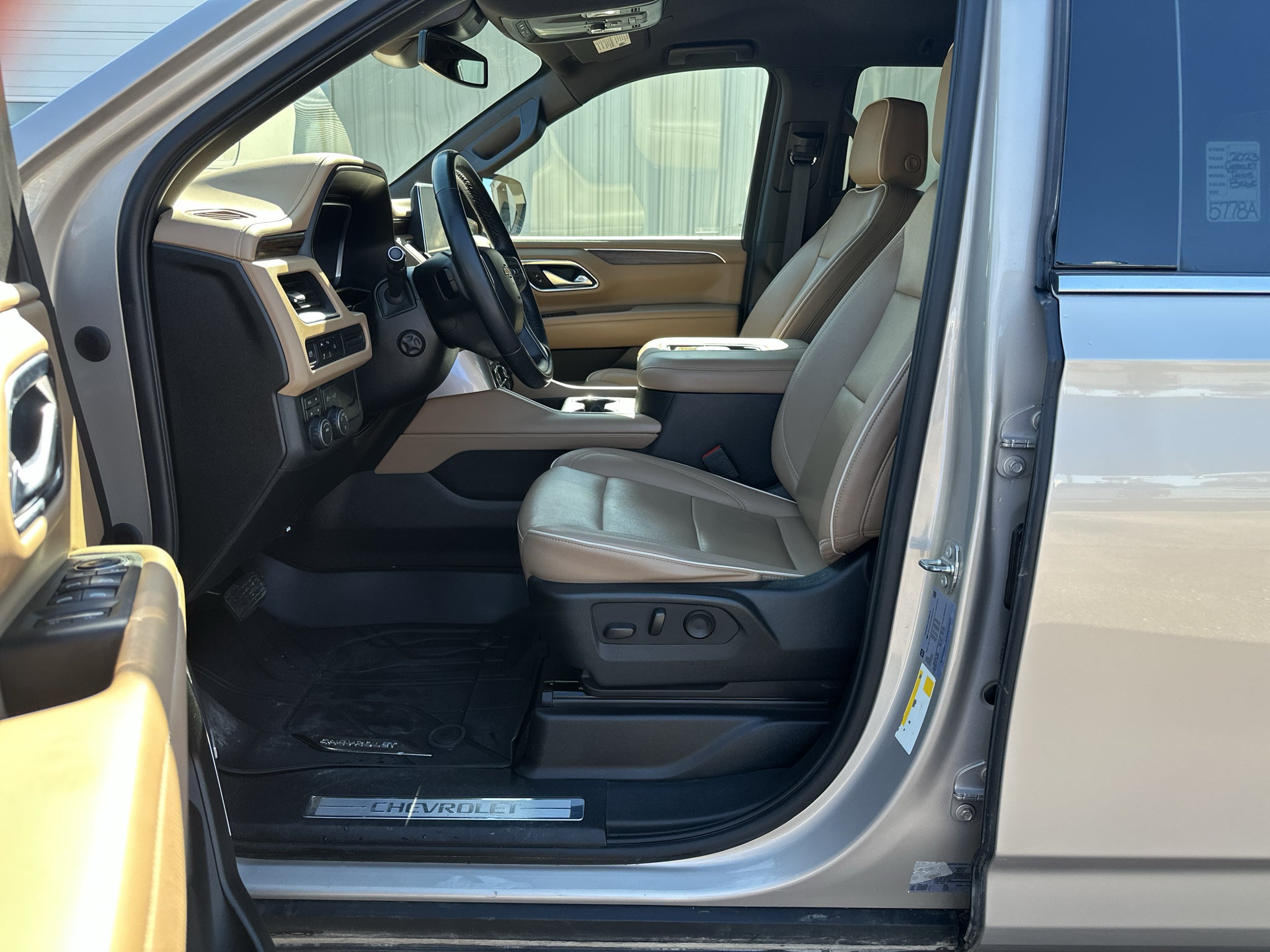 2023 Chevrolet Tahoe Premier