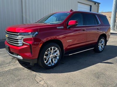 2021 Chevrolet Tahoe High Country