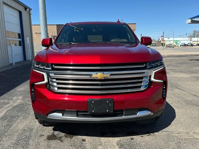 2021 Chevrolet Tahoe High Country