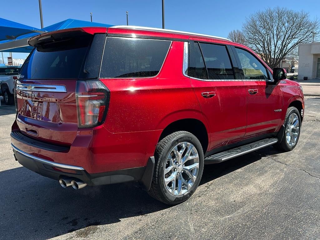 2021 Chevrolet Tahoe High Country