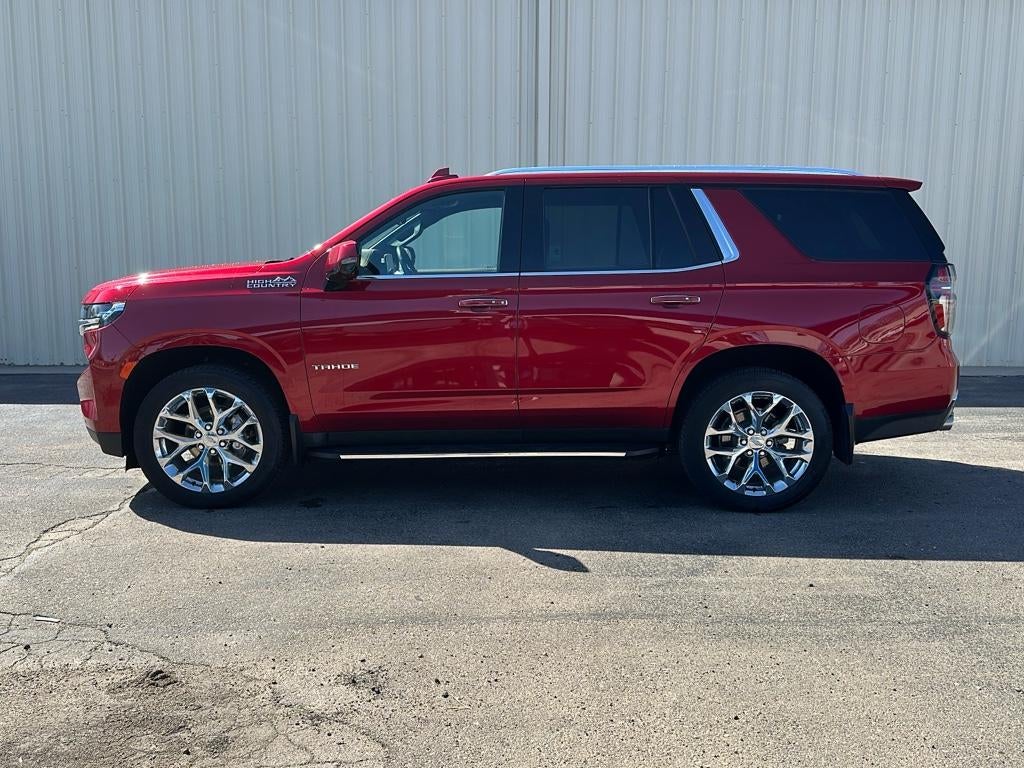 2021 Chevrolet Tahoe High Country