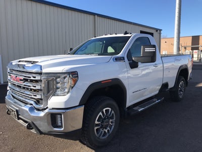 2022 GMC Sierra 2500 HD SLE