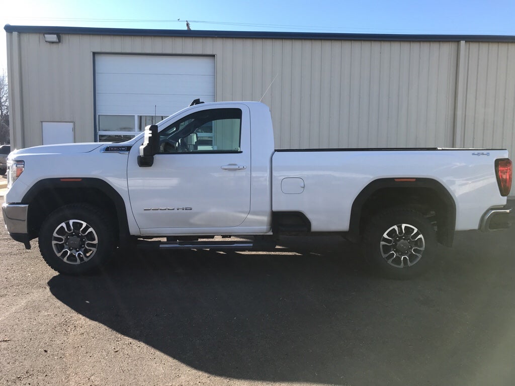 2022 GMC Sierra 2500 HD SLE
