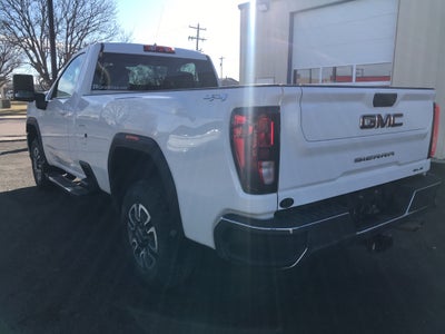 2022 GMC Sierra 2500 HD SLE