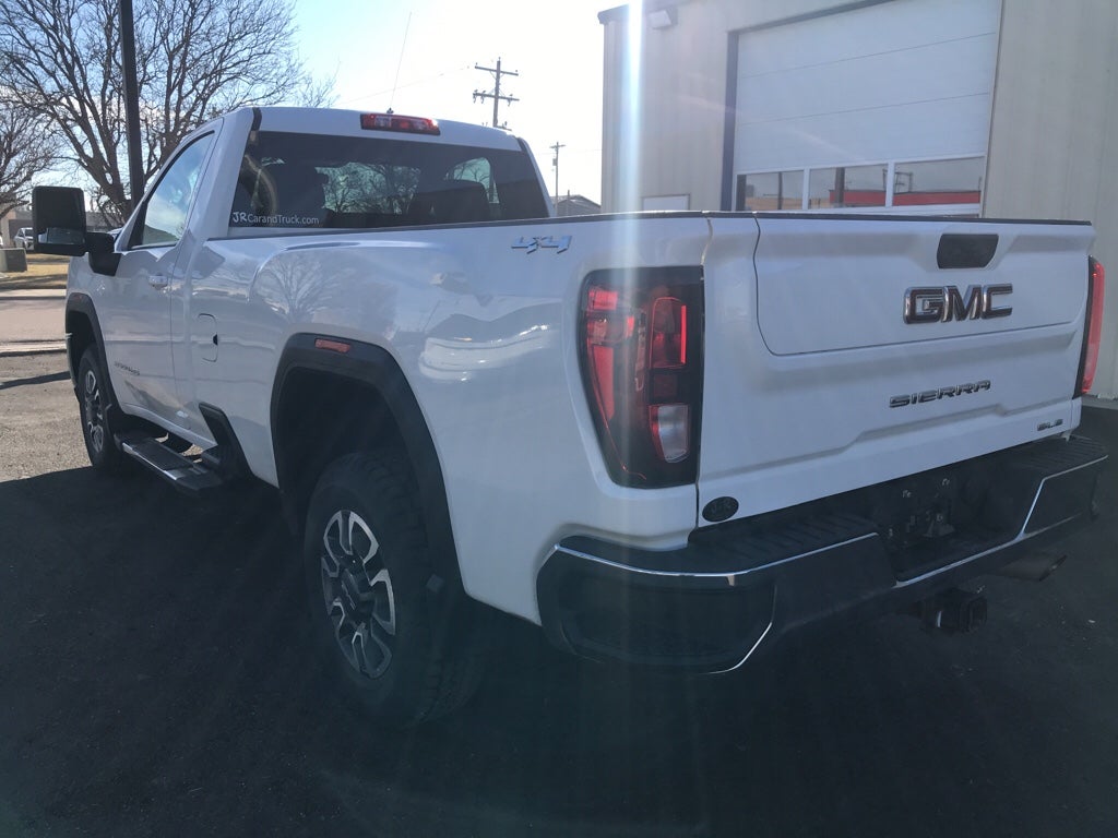 2022 GMC Sierra 2500 HD SLE