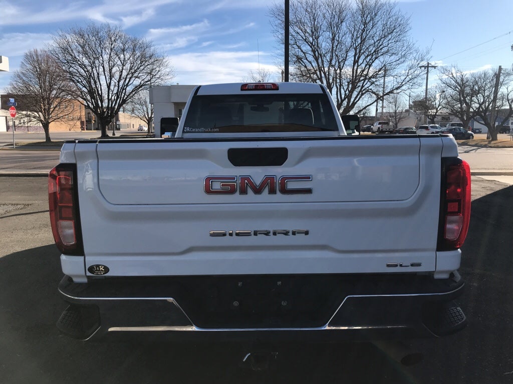 2022 GMC Sierra 2500 HD SLE