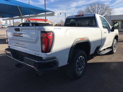 2022 GMC Sierra 2500 HD SLE