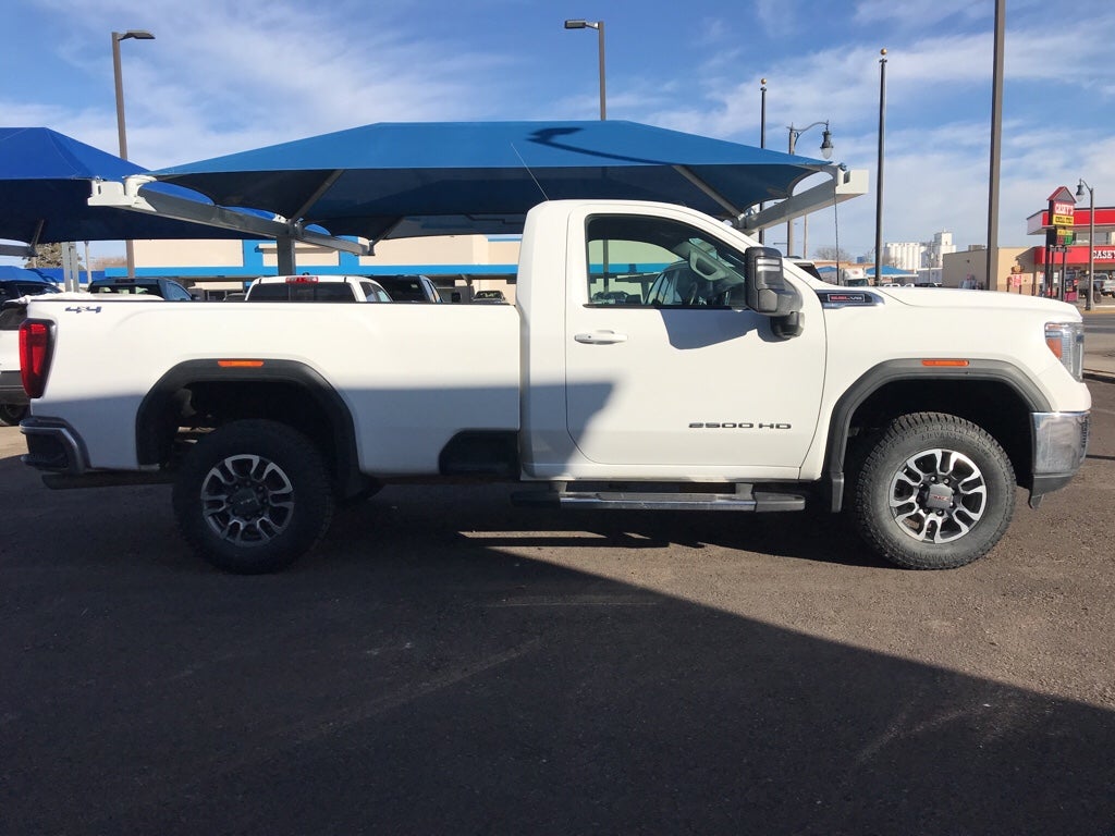 2022 GMC Sierra 2500 HD SLE
